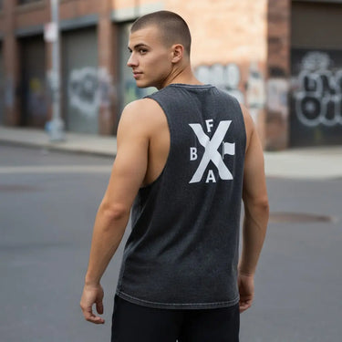 BLACKFLAG Alpha - Unisex Tank Top (AU)